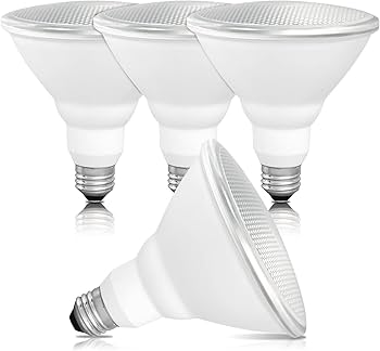 Amazon | szbritelight LED電球 ビーム電球 E26口金 100W形相当 電球色